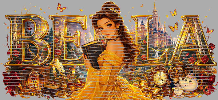 16oz Princess-N4-2909